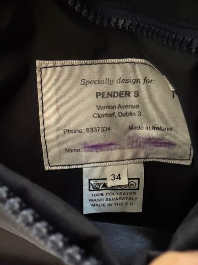 Holy Faith Clontarf Uniform jacket