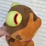 Toynami Futurama Hypnotoad approx. 10" Plush new Please see photos Image 7