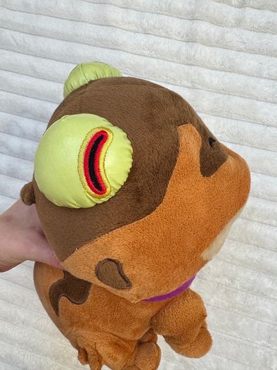 Toynami Futurama Hypnotoad approx. 10" Plush new Please see photos