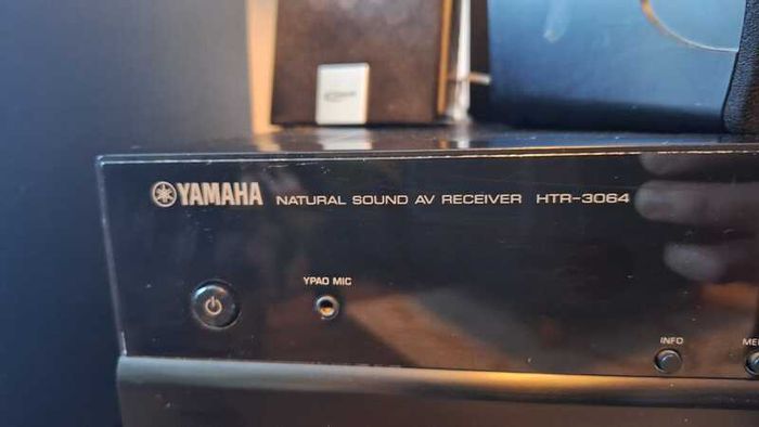 Yamaha HTR-3064 5.1-channel home theater