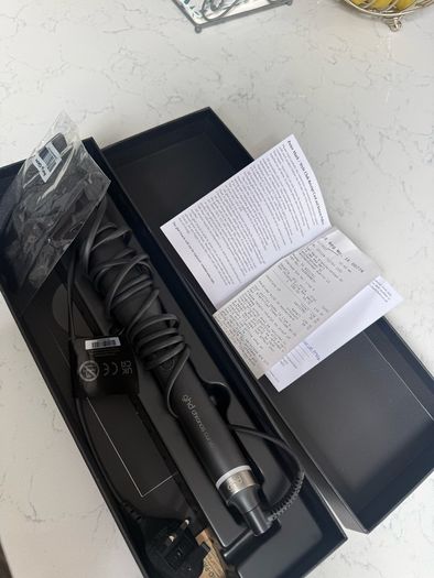 GHD  Chronos Curve