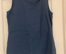 Peruzzi Linen Top