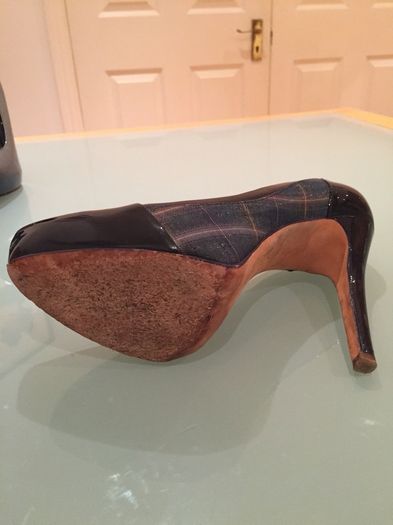 Aldo high heels