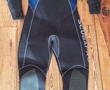 ScubaPro Profile7 Womens Semi-dry suit - Large