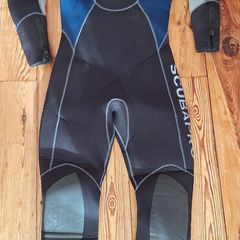 ScubaPro Profile7 Womens Semi-dry suit - Large