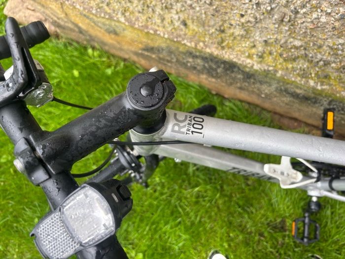 Triban Rc100 Road bike