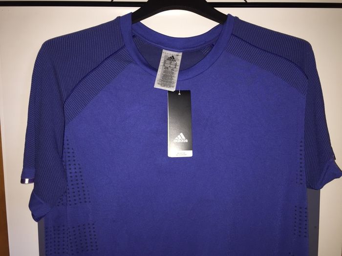 adidas running tee shirt ultra light