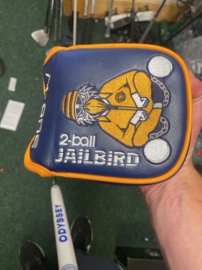 Odyssey Jailbird