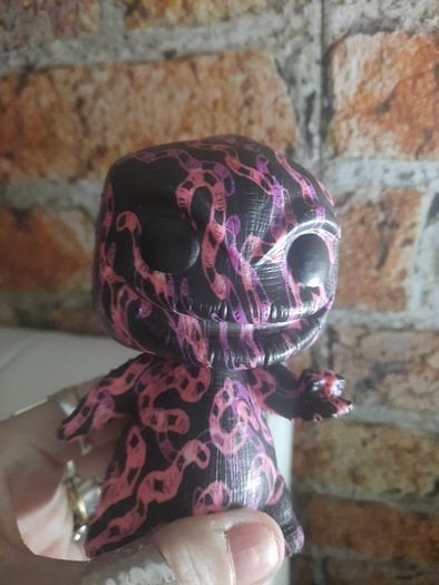 oogie boogie figure