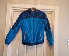 Kids Decathlon rain jacket