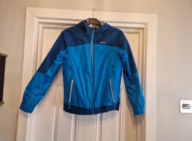 Kids Decathlon rain jacket