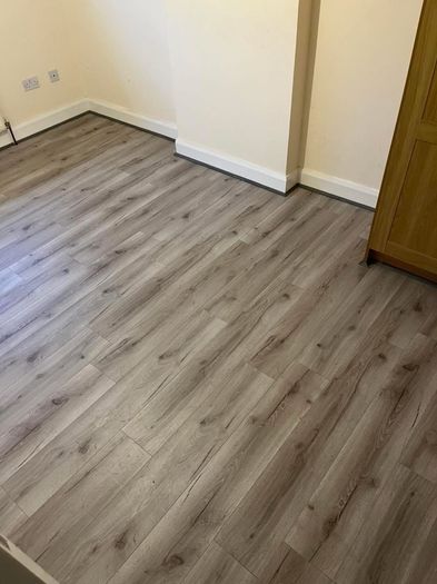 Wooden floors supplied and fitted