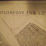 8 X 19th Century French walled city plans - 1816 to 1845 Image 9