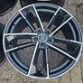 20" Audi alloys Image 4