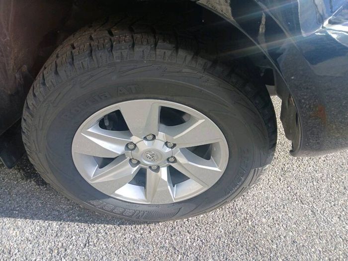 Toyota Land Cruiser Lwb (2010) New Doe O7/27 Like