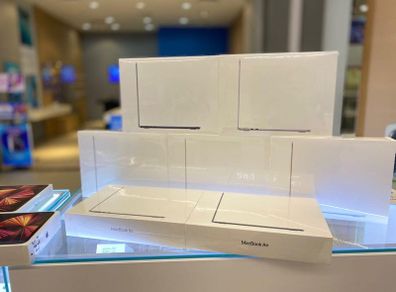 Macbook Air M2