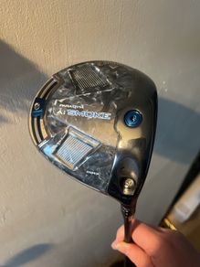 Callaway Paradym AI Smoke NEW