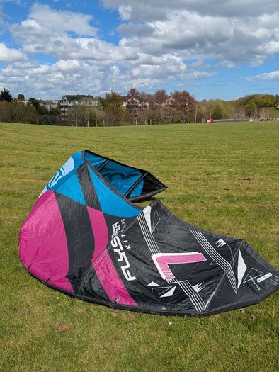 3 Flysurfer Kites Set