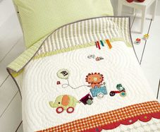 Jamboree mamas and papas nursery set