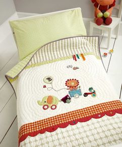 Jamboree mamas and papas nursery set