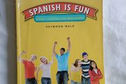 Spanish is Fun by Heywood Wald Book 1