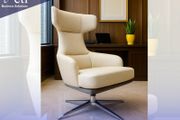 The Carriage Wingback - Inspired By Vitra Repos