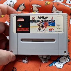 NHL 96 Snes Super Nintendo Arcade Retro Games Original