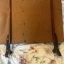 Vintage fire screen Image 6