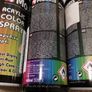 Acrylic sprays- high gloss Image 8