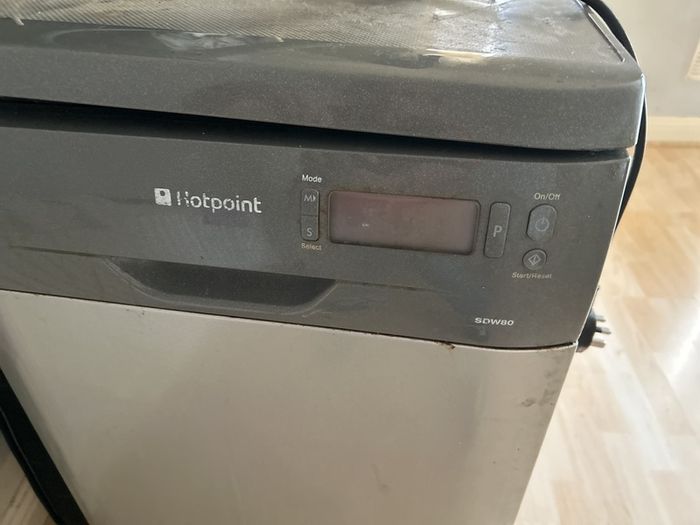 slimline dishwasher