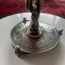 Beautiful Art Deco Glass Bowl Image 4