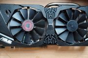 Asus Strix GeForce GTX970 4GB DDR5