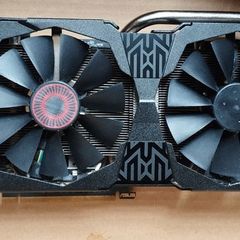 Asus Strix GeForce GTX970 4GB DDR5