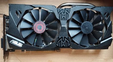 Asus Strix GeForce GTX970 4GB DDR5