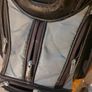 NIKE Golf Bag, in very good condition, plenty of zipped pockets and Golf Clubs Cover Image 10