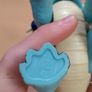 Jurrasic World Triceratops Toy Image 9