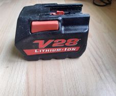 Milwaukee V28 Battery Casing