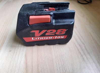 Milwaukee V28 Battery Casing
