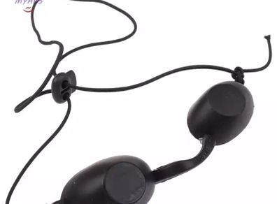 Black Glasses Eye Lights, Laser Eye Masks for IPL Beauty For Patients With Lights