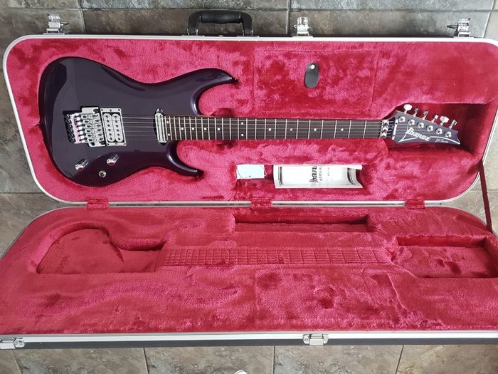 Ibanez JS2450-MCP Joe Satriani
