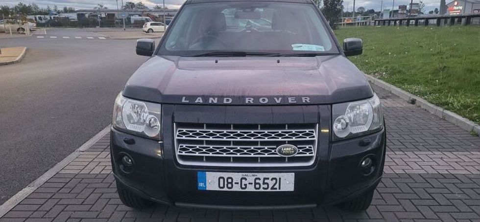 2008 Land Rover Freelander