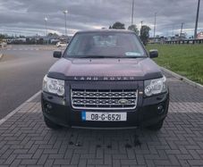 2008 Land Rover Freelander