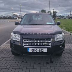 2008 Land Rover Freelander