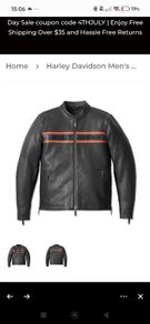 motorcycle jacket