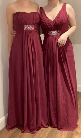 Debs and Bridesmaids dresses (New)