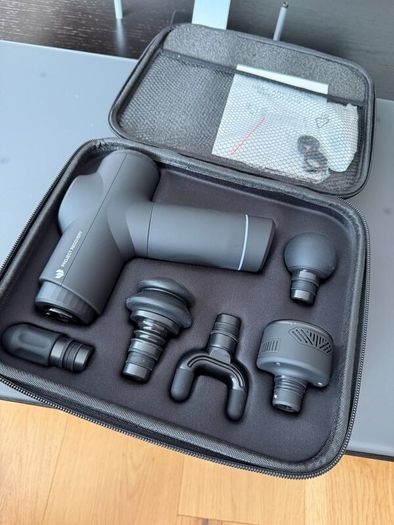 Heat & Cold Massage Guns  60