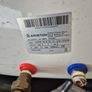 plumbing Ariston water heater Image 3