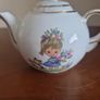 vintage children's teaset Image 4