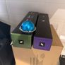 Nespresso coffee machine with 2 coffee box Image 4
