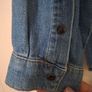 Ladies Anine Bing Denim Shirt Image 4